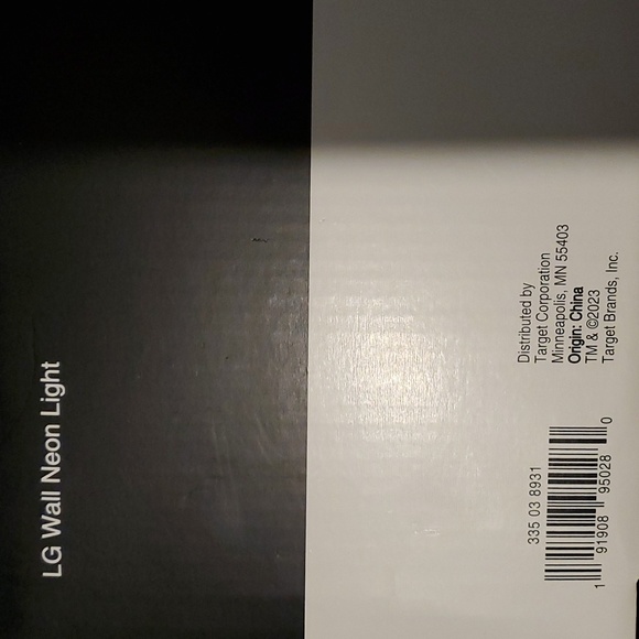 'Radiant' LED Wall Sign - Picture 7 of 8